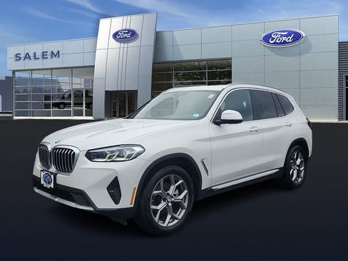 Used 2024 BMW X3 xDrive30i w/ Premium Package AWD/4WD image 6
