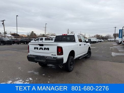 New 2026 RAM 2500 Tradesman AWD/4WD image 7