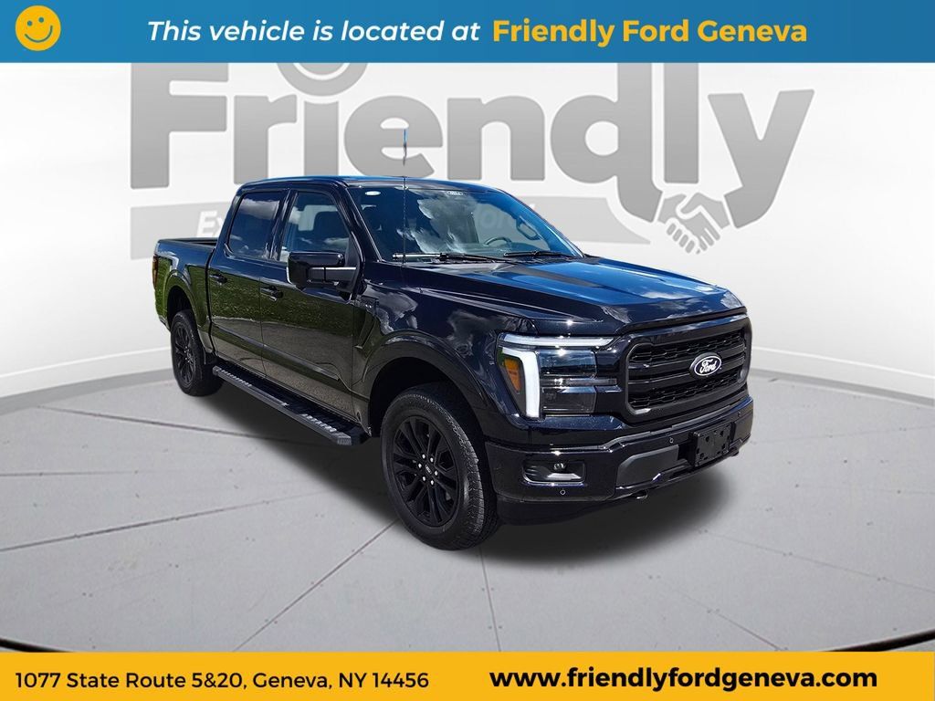 Used 2026 Ford F150 Lariat AWD/4WD image 3