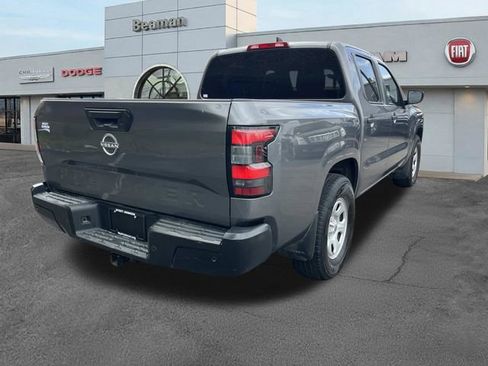 Used 2024 Nissan Frontier S w/ Technology Package RWD image 3