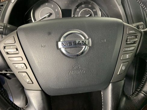 Used 2019 Nissan Armada SL w/ Premium Package image 38