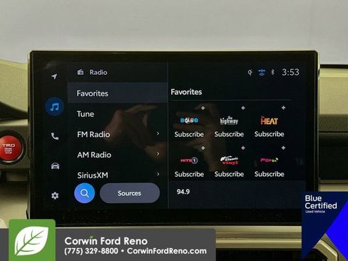 Used 2025 Toyota 4Runner TRD Off-Road Premium image 19