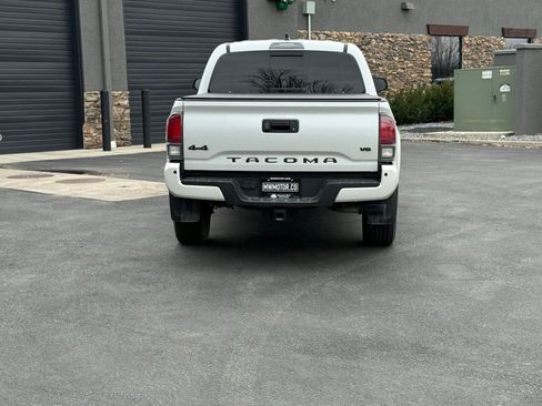 Used 2023 Toyota Tacoma Limited w/ Nightshade Package image 3