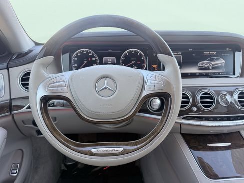 Used 2015 Mercedes-Benz S 550 Sedan w/ Premium 1 Package image 55
