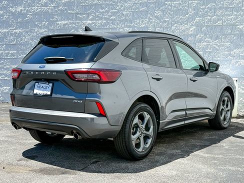 Used 2024 Ford Escape ST-Line AWD/4WD image 8