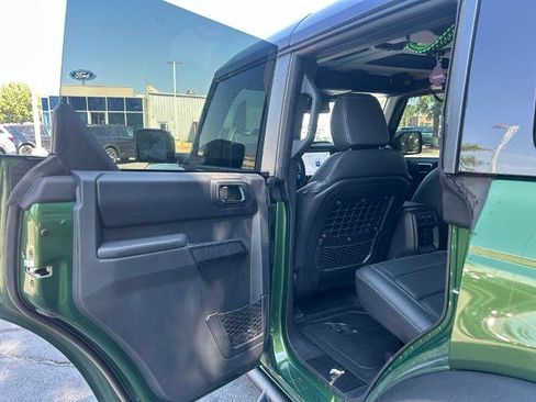 Certified 2025 Ford Bronco Big Bend AWD/4WD image 27