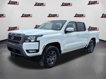 Used 2025 Nissan Frontier SV w/ SV Convenience Package