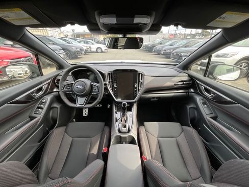 New 2025 Subaru WRX Premium image 16