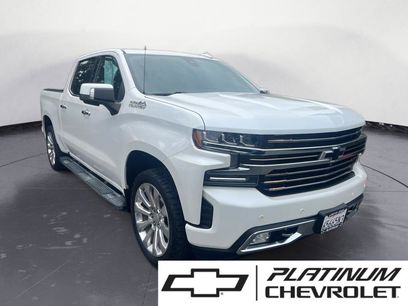 Used 2019 Chevrolet Silverado 1500 High Country w/ Technology Package