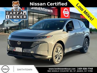 Certified 2025 Nissan Murano SL