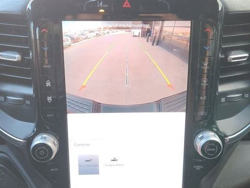 Used 2025 RAM 2500 Laramie w/ Night Edition image 5