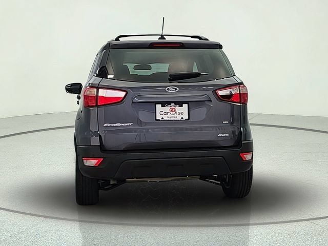 Used 2022 Ford EcoSport SE AWD/4WD image 5