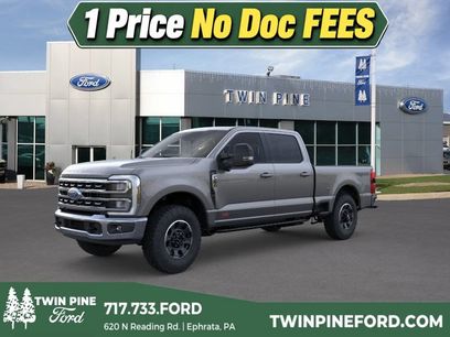 New 2026 Ford F250 Lariat w/ Tremor Off-Road Package
