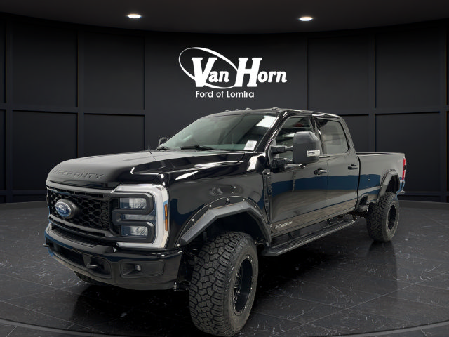 Used 2024 Ford F250 XLT w/ XLT Premium Package AWD/4WD image 3