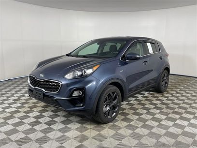 Certified 2022 Kia Sportage LX w/ LX AWD Value Edition Package