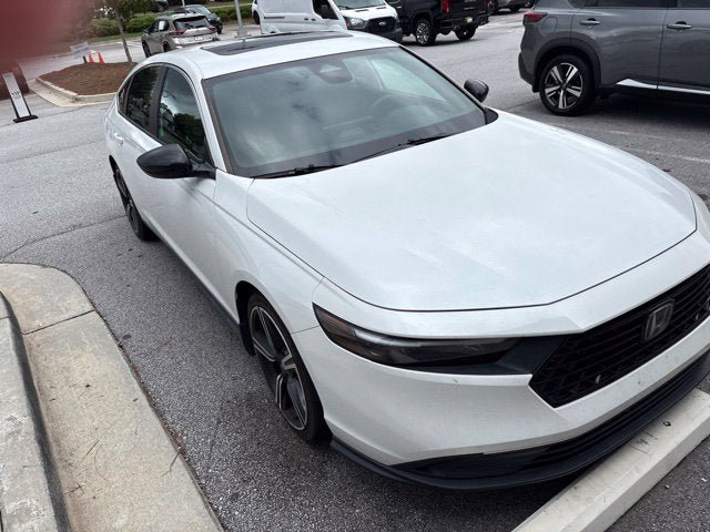 Used 2024 Honda Accord Sport image 10