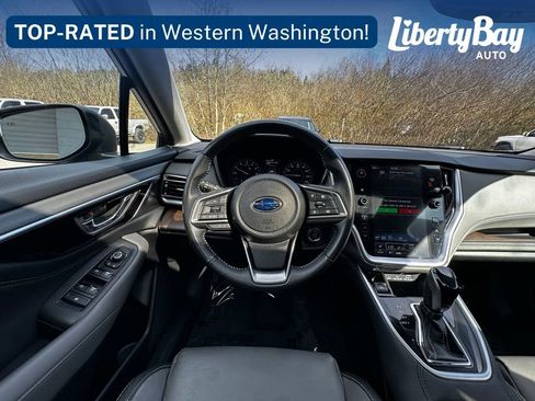 Used 2023 Subaru Outback Onyx Edition image 18