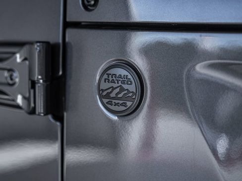 New 2026 Jeep Wrangler Willys image 12