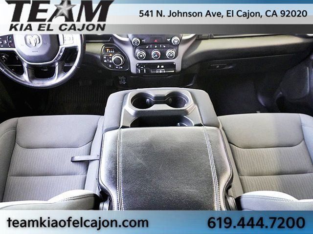 Used 2023 RAM 1500 4x4 Crew Cab image 25