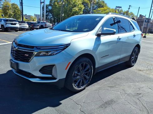 Used 2022 Chevrolet Equinox RS image 7