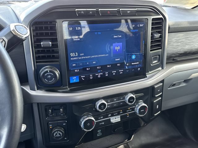 Used 2024 Ford F150 XLT w/ Tow/Haul Package AWD/4WD image 16
