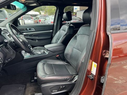 Used 2016 Ford Explorer Sport AWD/4WD image 9
