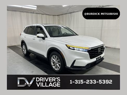 Used 2024 Honda CR-V EX image 1