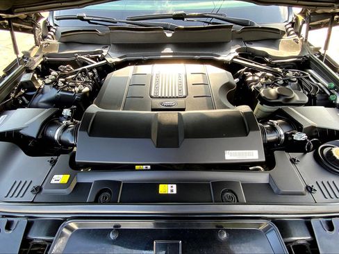 Used 2022 Land Rover Range Rover Sport HSE Dynamic image 29