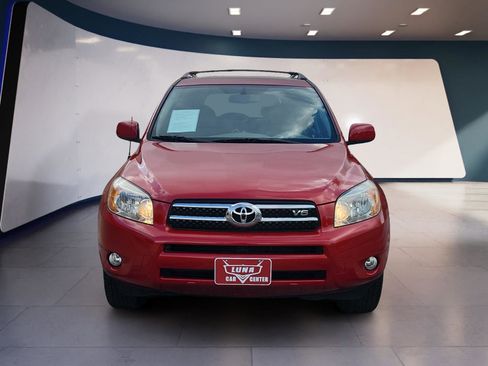 Used 2008 Toyota RAV4 Limited image 8
