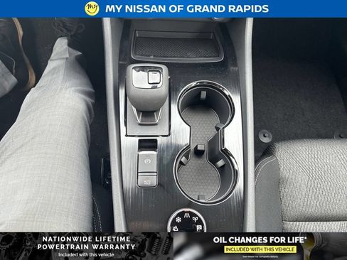 New 2026 Nissan Rogue SV w/ Cold Weather Package AWD/4WD image 20