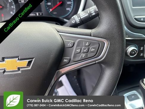 Certified 2018 Chevrolet Equinox LT AWD/4WD image 16