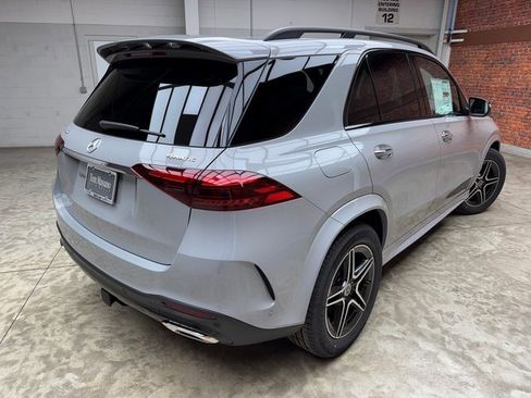 New 2026 Mercedes-Benz GLE 450 4MATIC image 5