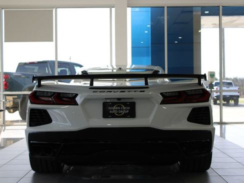 New 2026 Chevrolet Corvette Stingray Preferred Cpe w/ Z51 Performance Package image 8