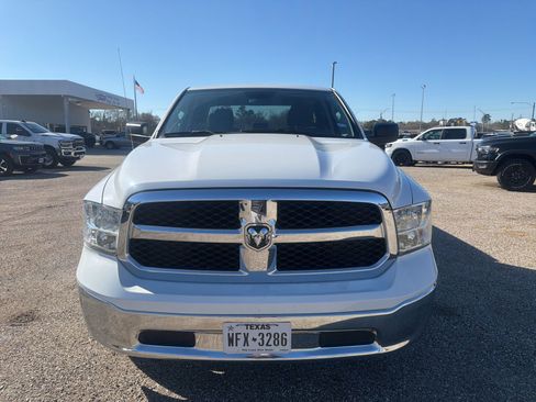 Used 2024 RAM 1500 Classic SLT image 2