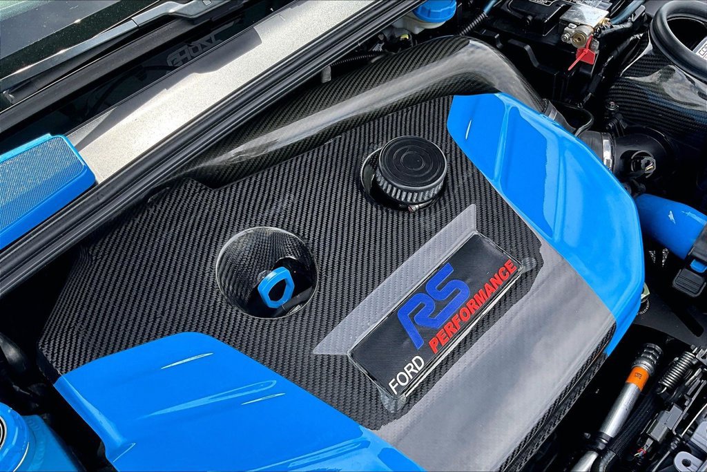 Used 2017 Ford Focus RS AWD/4WD image 34