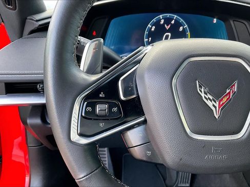 Used 2023 Chevrolet Corvette Stingray Coupe w/ 1LT RWD image 21
