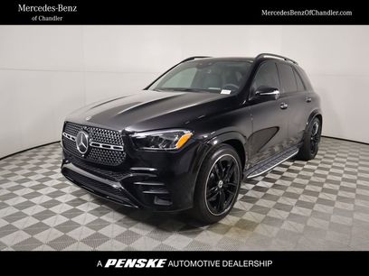 New 2026 Mercedes-Benz GLE 580 4MATIC
