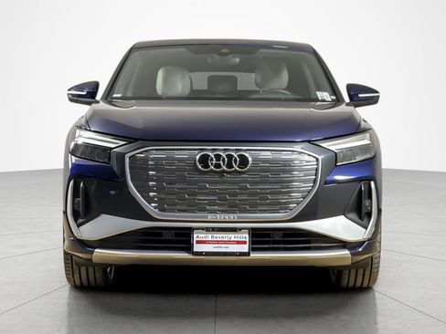 Certified 2023 Audi Q4 e-tron Premium w/ Convenience Package AWD/4WD image 8