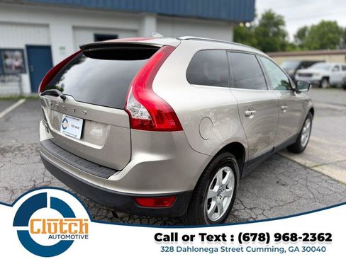 Used 2012 Volvo XC60 3.2 Premier Plus FWD image 4