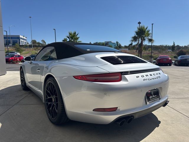 Used 2016 Porsche 911 Carrera GTS RWD image 9
