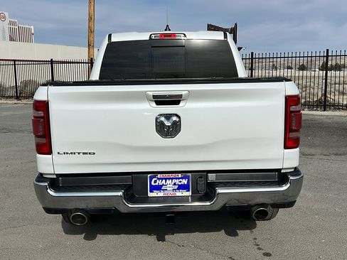 Used 2019 RAM 1500 Limited w/ Advanced Safety Group image 6