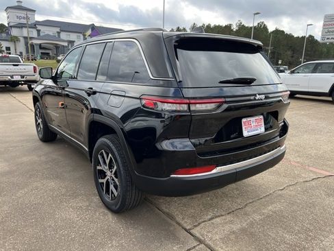 New 2025 Jeep Grand Cherokee Limited image 4