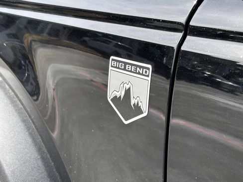 New 2026 Ford Bronco Big Bend AWD/4WD image 9
