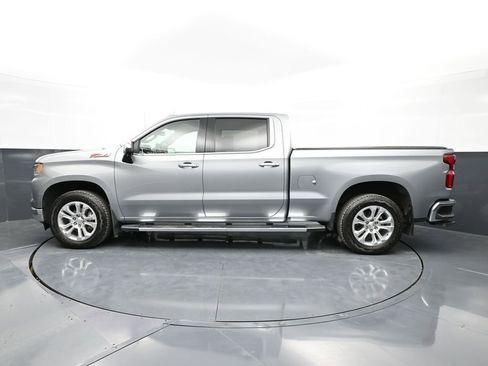 Used 2024 Chevrolet Silverado 1500 LTZ AWD/4WD image 8