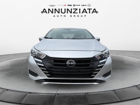 Certified 2023 Nissan Versa SV image 8