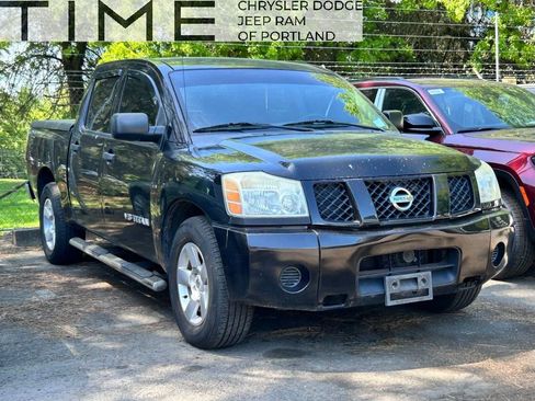 Used 2006 Nissan Titan XE w/ (W04) Preferred Pkg RWD image 1