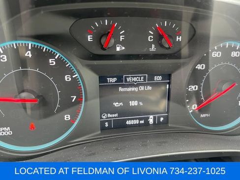 Used 2021 Chevrolet Malibu RS w/ LPO, Convenience Package 2 FWD image 8