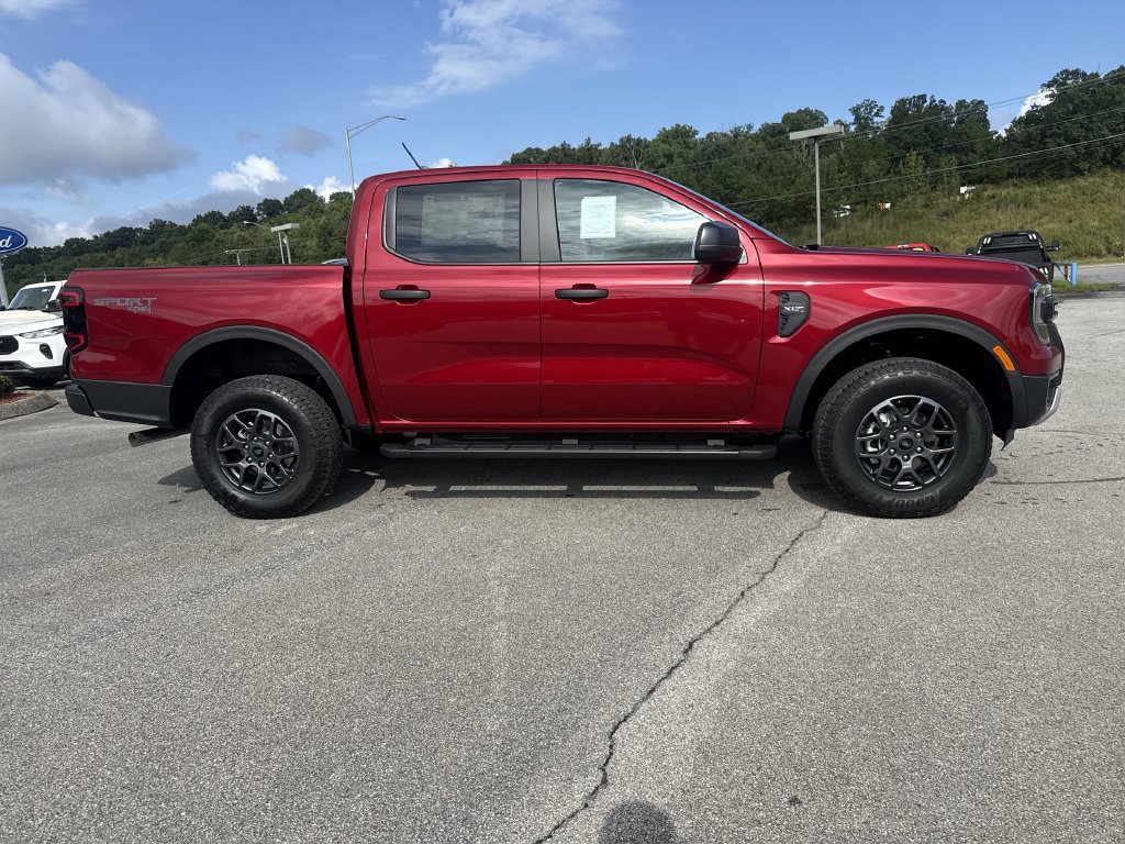 New 2026 Ford Ranger XLT w/ Convenience Package AWD/4WD image 4