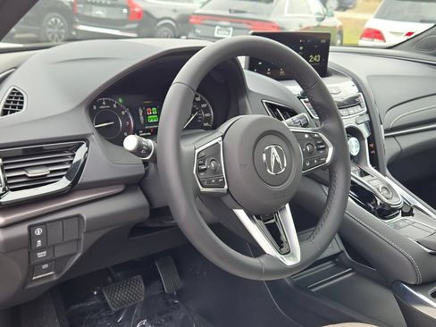 New 2026 Acura RDX SH-AWD image 33
