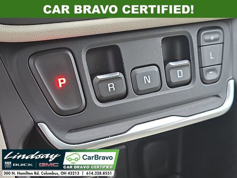 Certified 2018 GMC Terrain Denali w/ Comfort Package AWD/4WD image 18